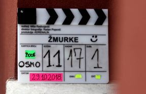 Žmurke serija RTS Miša Radivojević