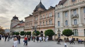 Kafane u Srbiji, Najbolja kafana, Kafane u Novom Sadu