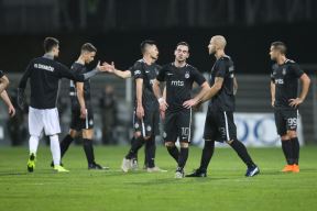 Čukarički - Partizan 1:1 Krunić Mirković