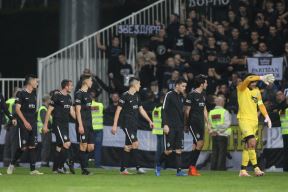 Čukarički Partizan 2018 Arena sport