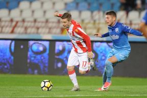 Crvena zvezda - OFK Bačka uživo Superliga
