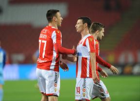 Crvena zvezda - OFK Bačka uživo Superliga