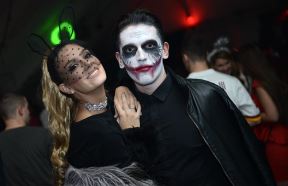 Halloween - Noć veštica Drugstore i KST (FOTO)