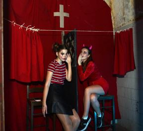 Halloween - Noć veštica Drugstore i KST (FOTO)