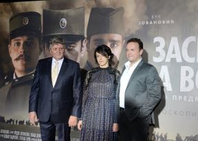 Zaspanka za vojnike film Prvi svetski rat