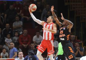 Crvena zvezda Cedevita 94:79 ABA liga 2018