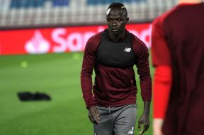 Liverpul trening na stadionu Rajko Mitić (FOTO)