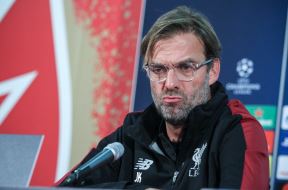 Liverpul Jirgen Klop Teleoptik Partizan trening