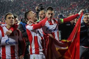 Zvezdan Terzić Crvena zvezda intervju za MONDO, autor Neša Petrović