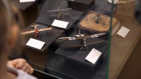 Izložba maketa Prvi svetski rat u minijaturi