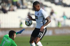 Zoran Mirković Partizan Radnik