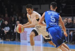 Partizan - Cibona UŽIVO (7. kolo ABA 2018-19, prenos Arenasport 19.00)