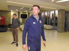 Okupljanje reprezentacije novembar 2018
