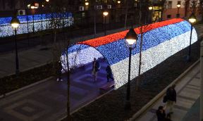 Tunel i lavirint na Obilićevom vencu - uklanjanje