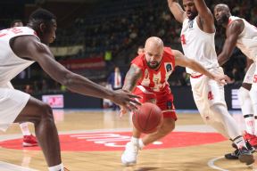 Milan Tomić izjava posle Crvena zvezda - Monako 75:91