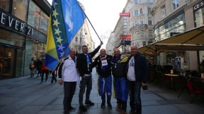 Austrija - Bosna i Hercegovina u Ligi nacija