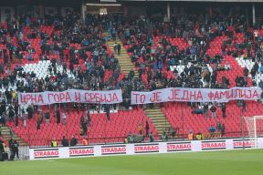 Ljubiša Tumbaković izjava posle Srbija - Crna Gora 2:1