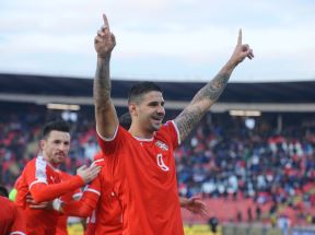 Ljubiša Tumbaković izjava posle Srbija - Crna Gora 2:1