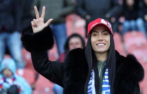 Srbija - Crna Gora 2-1, Liga Nacija - Fotografije sa utakmice