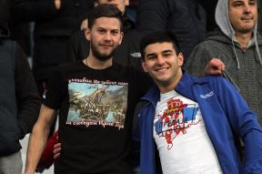Srbija - Crna Gora 2-1, Liga Nacija - Fotografije sa utakmice