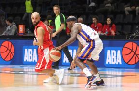 Crvena zvezda Mornar Bar 104:71 izjava Mihailo Pavićević