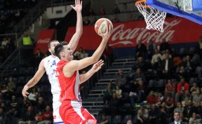 Crvena zvezda Mornar Bar 104:71 izjava Mihailo Pavićević
