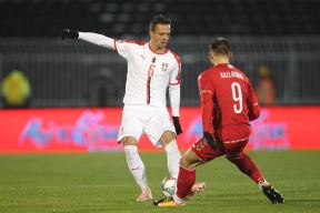 Aleksandar Mitrović o orlovima, Krstajiću, Prijoviću, formaciji 442