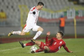 Aleksandar Mitrović o orlovima, Krstajiću, Prijoviću, formaciji 442