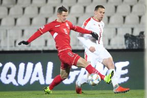 Aleksandar Mitrović o orlovima, Krstajiću, Prijoviću, formaciji 442