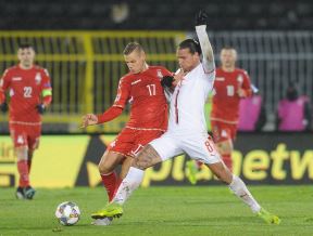 Aleksandar Prijović: Mitrović i ja zajedno svaki meč