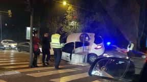 Udes u Podgorici