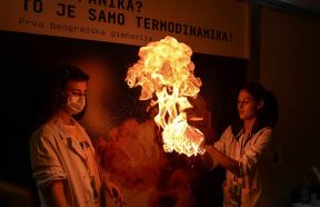 Festival nauke od 5. do 8. decembra program Festivala nauke