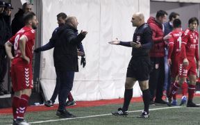 Voždovac Radnički 0:1 izjava Nenad Lalatović Dragan Aničić