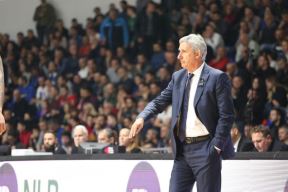 Budućnost - Barselona 67-64 Evroliga 2018 11 kolo