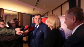Slaviša Kokeza FSS poseta Banjaluci smena Mladena Krstajića