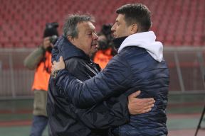 Crvena zvezda - Napredak uživo