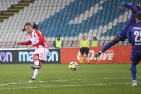 Crvena zvezda - Napredak uživo