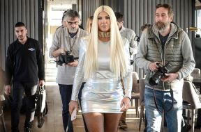 Jelena Karleuša i Duško Tošić razvod