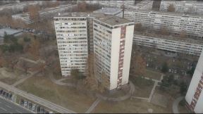 Beograd zgrada u Beogradu mercedeske