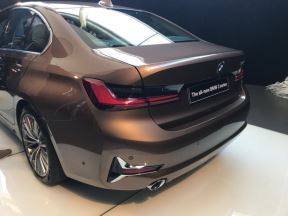 BMW Serija 3 nova generacija 2019 pretpremijera Foto Video