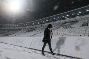 Partizan – Mačva 0:0