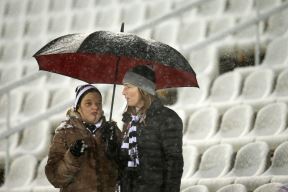 Partizan Vladimir Vuletić istupanje iz Superlige