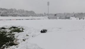 Superliga odlaganje utakmica zbog snega saopštenje