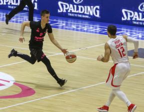 Mega Crvena zvezda ABA liga 2018 uživo