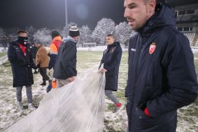 Superliga 21. kolo: Čukarički - Crvena zvezad UŽIVO prenos Arena Sport Livestream