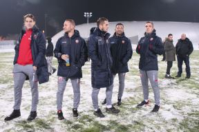 Superliga 21. kolo: Čukarički - Crvena zvezad UŽIVO prenos Arena Sport Livestream