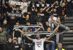 Andrea Trinkijeri izjave posle meča KK Partizan - Cedevita 71-76 ABA liga 2018 12 kolo