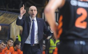 Andrea Trinkijeri izjave posle meča KK Partizan - Cedevita 71-76 ABA liga 2018 12 kolo