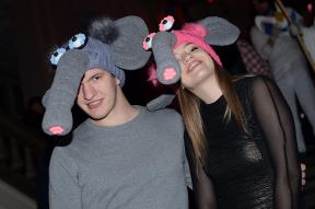 KST Maskenbal 2018 Cirkus - Fotografije