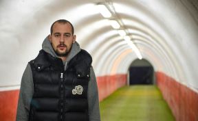 Milan Borjan izbegao u Oluji poreklo